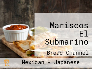 Mariscos El Submarino