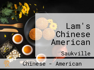 Lam's Chinese American