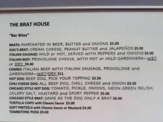 The Brat House