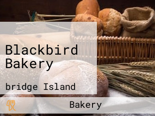 Blackbird Bakery