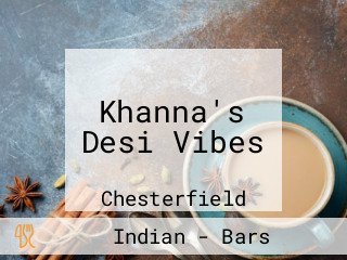 Khanna's Desi Vibes