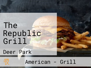 The Republic Grill