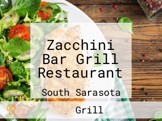 Zacchini Bar Grill Restaurant