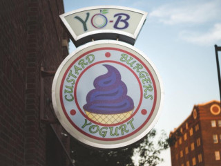 Yo-b Yogurt Burgers