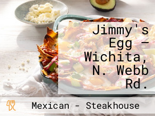 Jimmy's Egg — Wichita, N. Webb Rd.