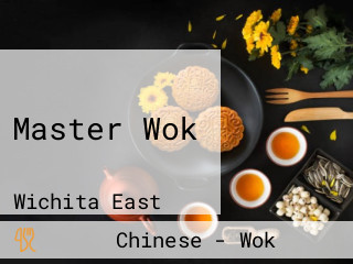 Master Wok