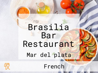 Brasilia Bar Restaurant