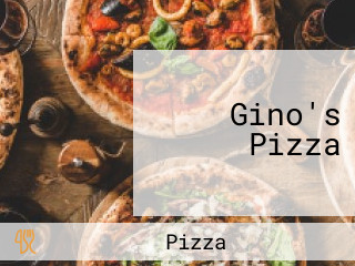 Gino's Pizza