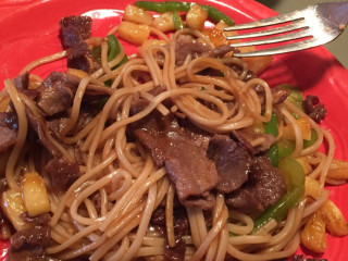 Huhot Mongolian Grill