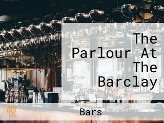 The Parlour At The Barclay
