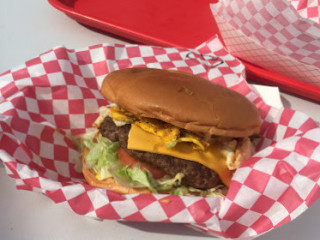 Round Top Burger House