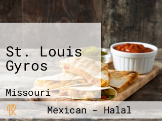 St. Louis Gyros