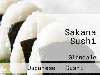 Sakana Sushi