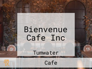 Bienvenue Cafe Inc