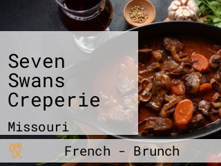 Seven Swans Creperie