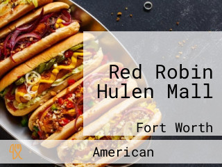 Red Robin Hulen Mall