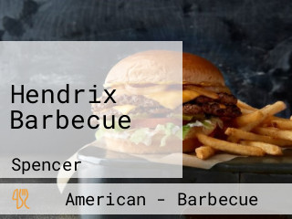 Hendrix Barbecue