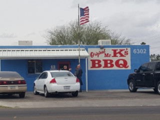 Mr. K's Original Bbq