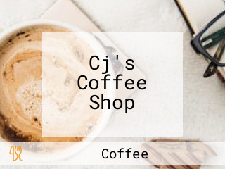 Cj's Coffee Shop