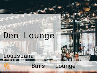 Den Lounge