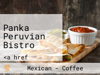 Panka Peruvian Bistro