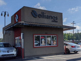 Ellianos Coffee Waycross