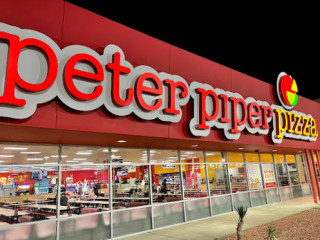 Peter Piper Pizza