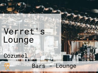 Verret's Lounge