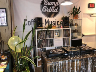 Bump 'n Grind Coffee