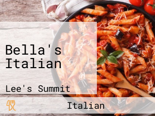 Bella's Italian