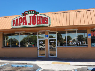 Papa Johns Pizza