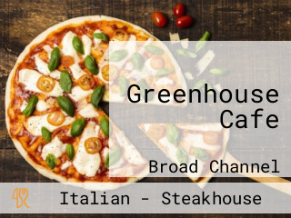 Greenhouse Cafe