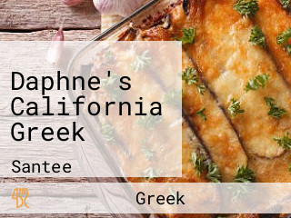 Daphne's California Greek