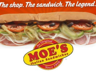 Moe’s Italian Sandwiches Of Raymond, Nh