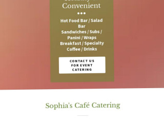 Sophia's Cafe