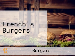 French's Burgers