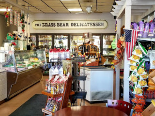 The Brass Bear Delicatessen