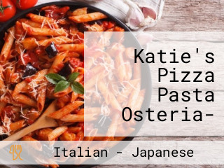 Katie's Pizza Pasta Osteria- Town And Country