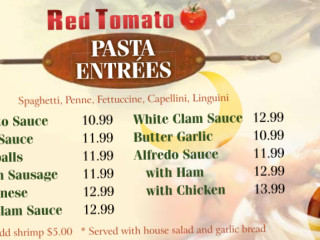 Red Tomato Pizzeria