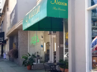 Narin Thai Cuisine In Burl