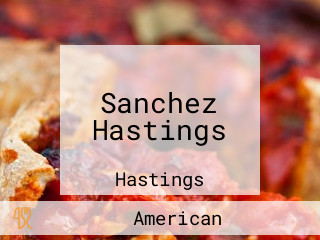 Sanchez Hastings