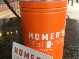 Homer's Coffee House