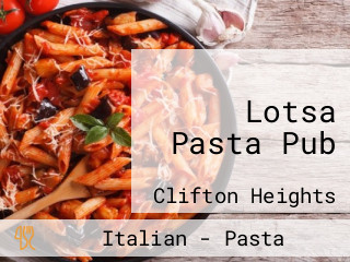 Lotsa Pasta Pub