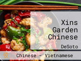 Xins Garden Chinese