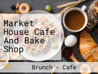 Market House Cafe And Bake Shop