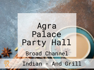 Agra Palace Party Hall