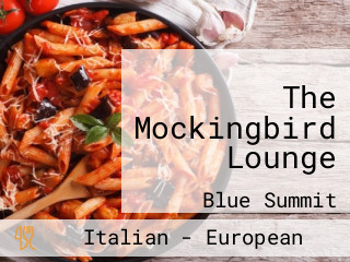 The Mockingbird Lounge