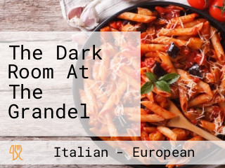 The Dark Room At The Grandel