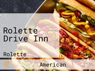 Rolette Drive Inn