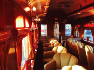 Napa Valley Wine Train